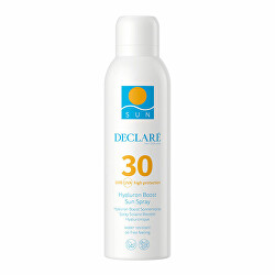 Sprej na opalování SPF 30+ Hyaluron Boost (Sun Spray) 200 ml