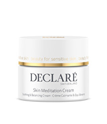 Cremă calmantă pentru piele Stress Balance (Skin Meditation Cream) 50 ml - TESTER