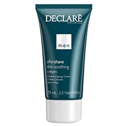 Zklidňující krém po holení (After Shave Skin Soothing Cream) 75 ml