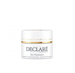 Crema viso lenitiva Stress Balance Skin Meditation (Soothing & Balancing Cream) 50 ml
