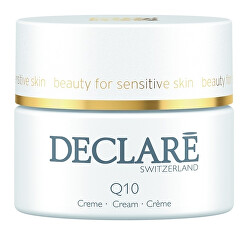 Crema viso al coenzima Q10 per pelli mature Age Control (Q10 Cream) 50 ml
