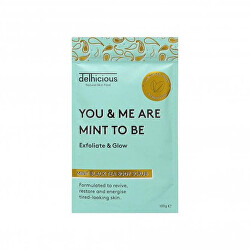 Körperpeeling You & Me Are Mint To Be (Mint Black Tea Body Scrub) 100 g