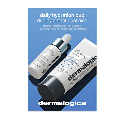 Dárková sada pleťové péče Daily Hydration Duo