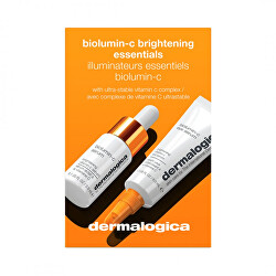 Dárková sada pleťové péče Biolumin-C Brightening Essentials