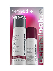 Dárková sada pleťové péče Protect + Renew