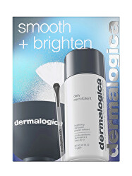 Dárková sada péče o pleť Smooth + Brighten