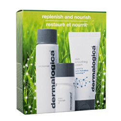 Kozmetická sada pleťovej starostlivosti Replenish & Nourish