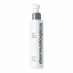Rozjasňující čisticí pleťový gel (Daily Glycolic Cleanser) 150 ml