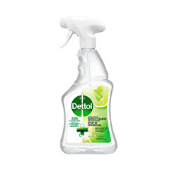 Spray antibatterico per superfici Lime e Menta 500 ml