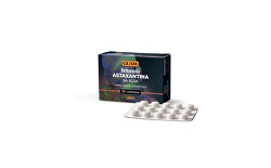 Supliment alimentar pentru protecția împotriva stresului oxidativ Astaxantine 30 capsule