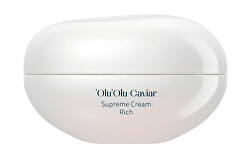 Bohatý pleťový krém s kaviárem a šafránem `Olu`Olu Caviar (Supreme Cream Rich) 50 ml