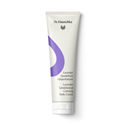 Zklidňující tělový krém Lavender Sandalwood - Limitovaná edice (Calming Body Cream) 50 ml