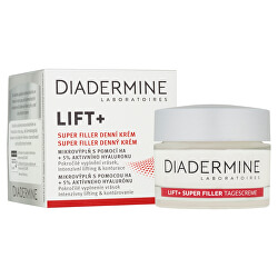 Denný krém pre vyplnenie vrások Lift+ Super Filler 50 ml