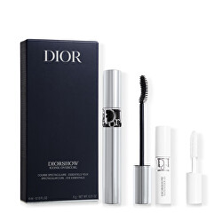 Dárková sada dekorativní kosmetiky DiorShow Iconic Overcurl Set