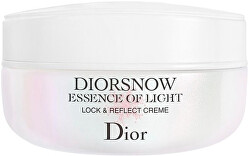 Hidratáló és bőrvilágosító krém Diorsnow Essence of Light (Lock & Reflect Creme) 50 ml