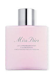 Hydratační tělové mléko Miss Dior (Comforting Body Milk) 175 ml