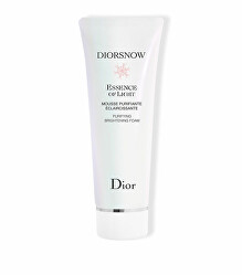 Rozjasňujúca čistiaca pleťová pena Dior snow Essence of Light (Purifying Brightening Foam) 110 g