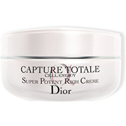 Tápláló bőrápoló krém öregedésgátló hatással Capture Totale (Super Potent Rich Cream) 50 ml