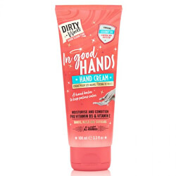 Vyživující krém na ruce a nehty In Good Hands (Hand Cream) 100 ml
