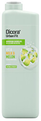 Gel de duș cu Lapte de Vitamina A & pepene verde (Shower Gel) 400 ml