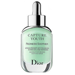 Ser calmant împotriva eritemului Capture Youth Redness Soother (Age-Delay Anti-Redness Soothing Serum) 30 ml