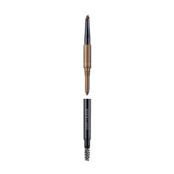 Creion pentru sprâncene, pudră și periuță 3în1 (The Brow Multi-Tasker) 25 g