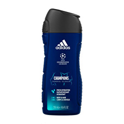 Sprchový gel na tělo a vlasy Champions Edition (Shower Gel)