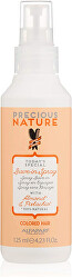 Bezoplachový sprej pro barvené vlasy Precious Nature Colored Hair (Leave-In Spray)