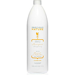Jemný šampon pro barvené vlasy Almond & Pistachio (Precious Nature Colored Hair Shampoo)