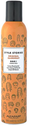 Erősen fixáló hajlakk Style Stories (Original Hairspray)