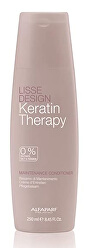 Vyživující kondicionér Lisse Design Keratin Therapy (Maintenance Conditioner)