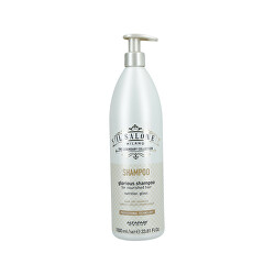 Regenerační šampon pro suché a poškozené vlasy Alfa Il Salone (Glorious Shampoo)