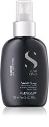 Spray pentru strălucirea părului Semi di Lino Sublime (Cristalli Spray)