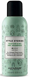 Apm Style Stories Text.Dry Shampoo
