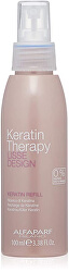 Uhlazující keratinový sprej na vlasy Lisse Design Keratin Therapy (Keratin Refill)