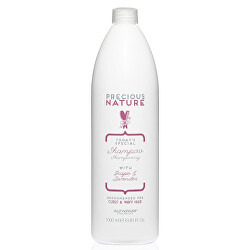 Vyživující šampon pro vlnité a kudrnaté vlasy Grape & Lavender (Precious Nature Curly & Wavy Hair Shampoo)