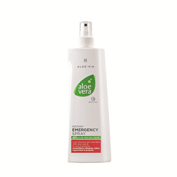 Aloe Vera Spray „Erste Hilfe“ Aloe via (Instant Emergency Spray)