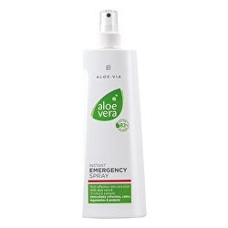 Aloe via aloe vera "elsősegély" spray (Instant Emergency spray)