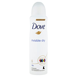 Antitraspirante spray Invisible Dry