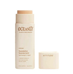 Lehký make-up v tyčince Oceanly (Foundation) 12 g