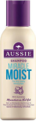 Hydratačný šampón pre suché a poškodené vlasy Miracle Moist (Shampoo)