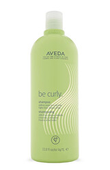 Šampón pre kučeravé a vlnité vlasy Be Curly (Shampoo)