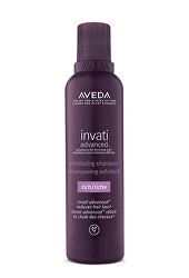 Čistiaci a vyživujúci šampón Invati Advanced (Exfoliating Rich Shampoo)