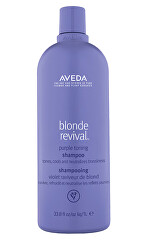 Šampon pro blond vlasy Blonde Revival (Purple Toning Shampoo)