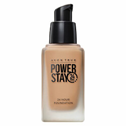 Make-up až s 24 hodinovým efektem Power Stay 30 ml