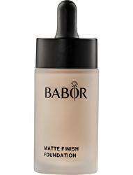 Matující make-up (Matte Finish Foundation) 30 ml
