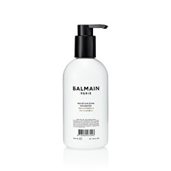 BALMAIN_Moisturizing Shampoo rewitalizujący odżywczy szampon do włosów z olejom arganowym aj proteíny jedwabiu