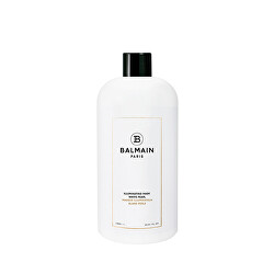 Mască de iluminare pentru păr blond și evidențiat White Pearl (lluminating Mask) 200 ml