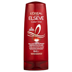 SLEVA - Balzám na barvené vlasy Elseve Color Vive (Color Protecting Balsam) - poškozené víčko