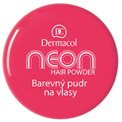 Barevný pudr na vlasy Neon 2,2 g